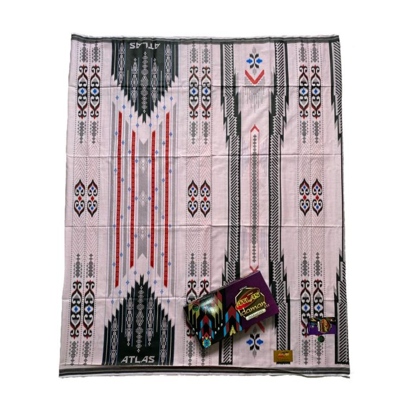 Sarung ATLAS idaman Harmoni motif BHS SIF-sarung tenun-sarung atlas-sarung batik-sarung celana-sarun