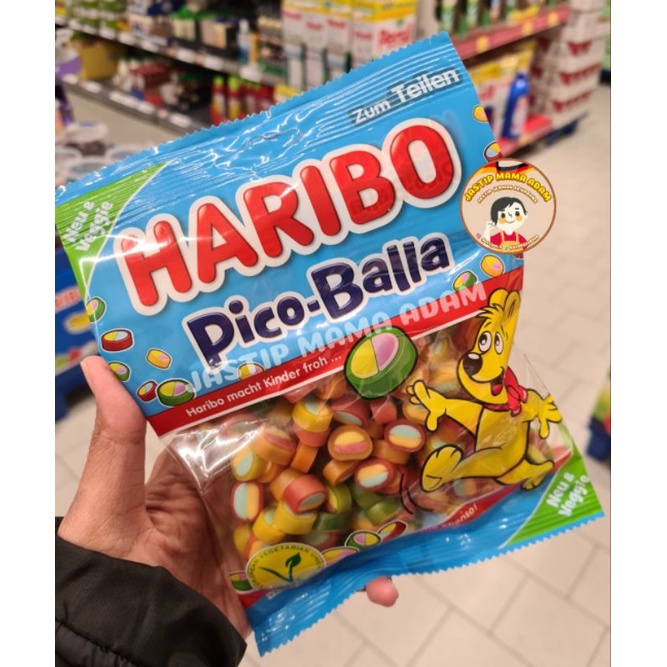 

Haribo Pico Balla