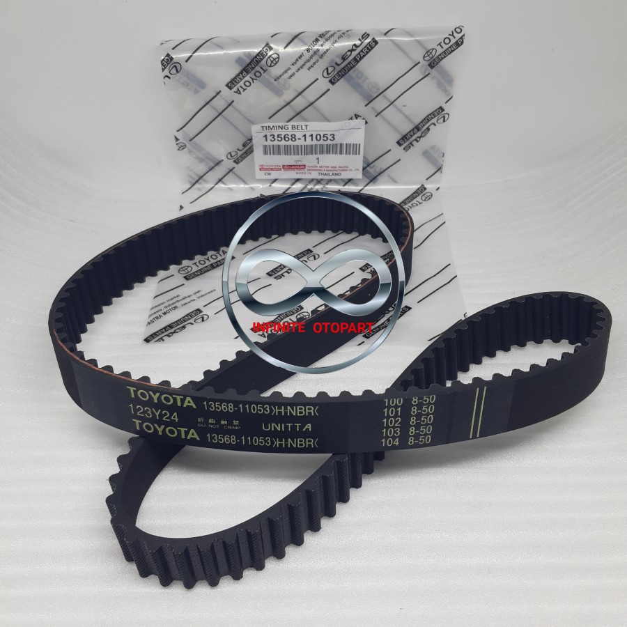 TIMING BELT STARLET 13568-11053