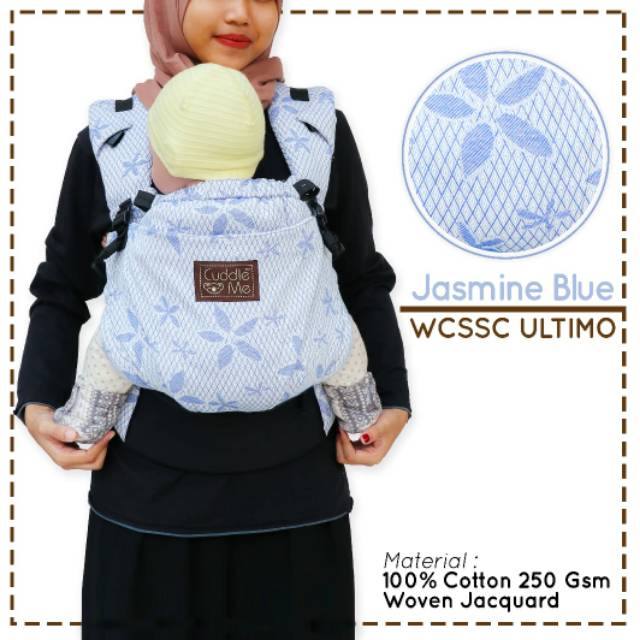 Wcssc jaquard ultimo jasmine blue
