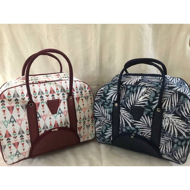 Tas Koper Kanvas Medium / Tas Koper Tenteng Medium
