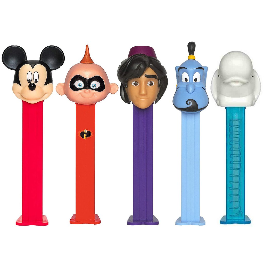 

PEZ candy - Permen