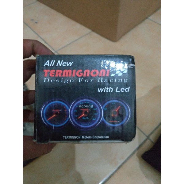 tachometer rpm meter variasi