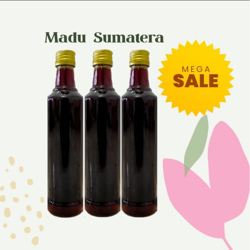 

Madu Sumatera