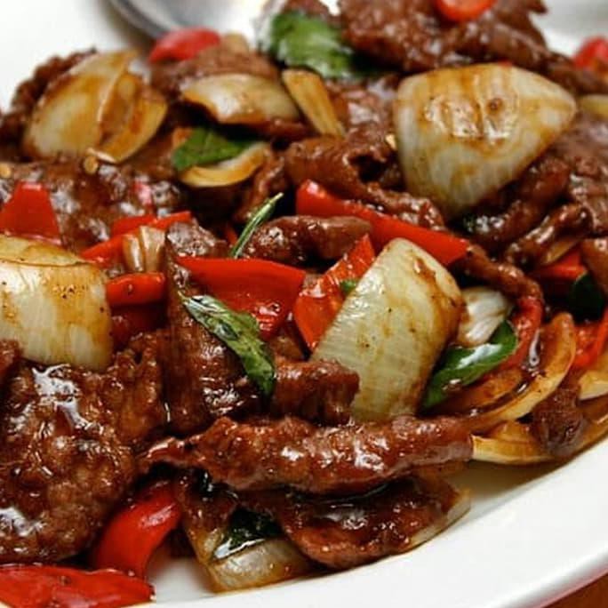 

Ds Open (Spc Order Keto) Dimsum / Wagyu Lada Hitam / Cumi Saus Padang Original