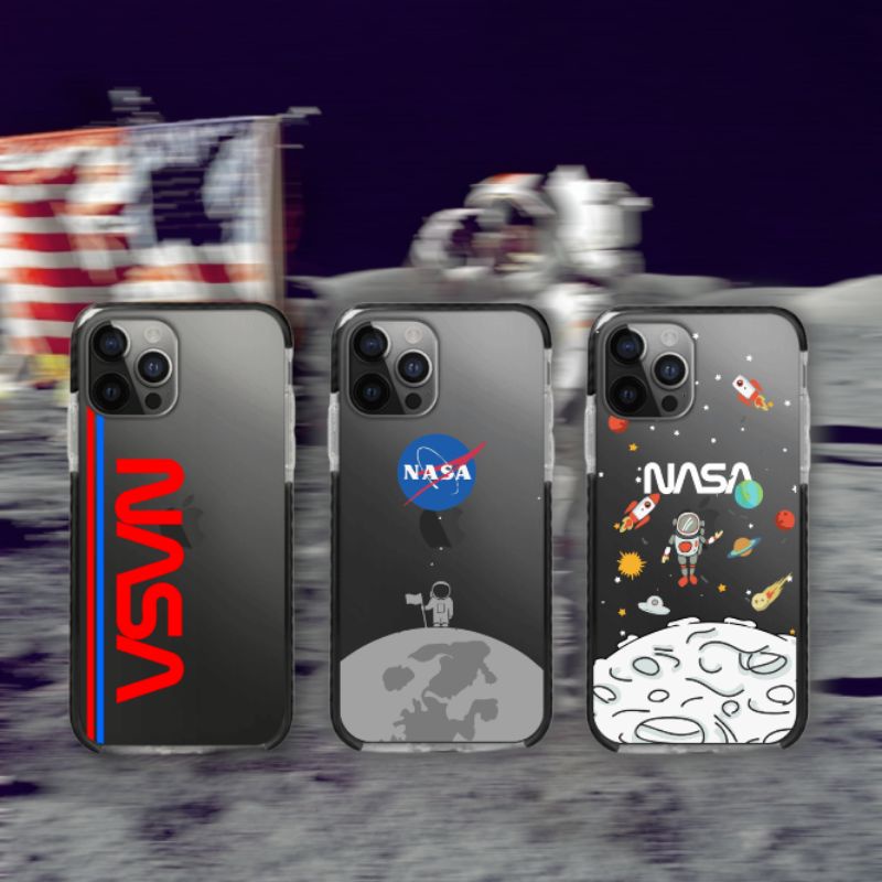 Coveric impact case - Nasa // Iphone case custom