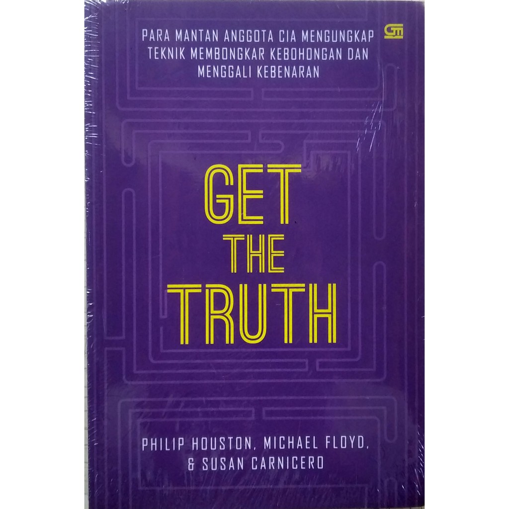 Buku Get The Truth