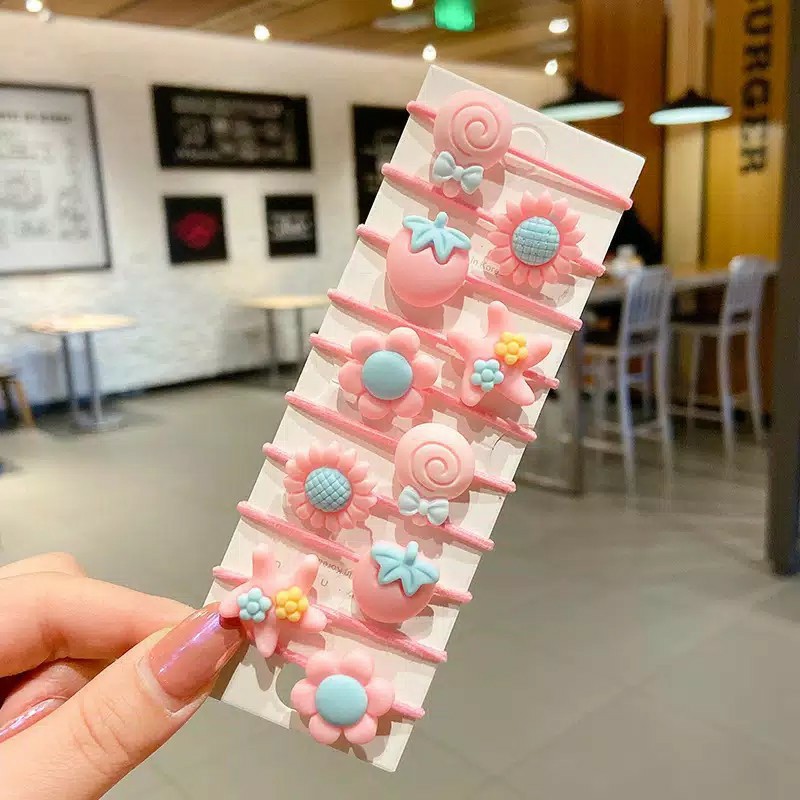 Tali rambut / tali rambut lucu / tali rambut anak / ikat rambut