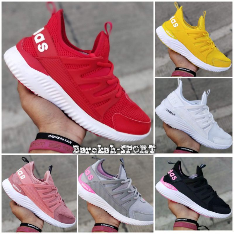 Sepatu Adidas turbullar sepatu senam wanita sepatu senam aerobik sepatu olahraga wanita sepatu cewek