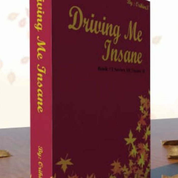

HOT SALE!!! DRIVING ME INSANE ORIHIM TERLARIS