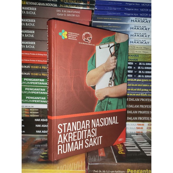 Standar Nasional Akreditasi Rumah Sakit