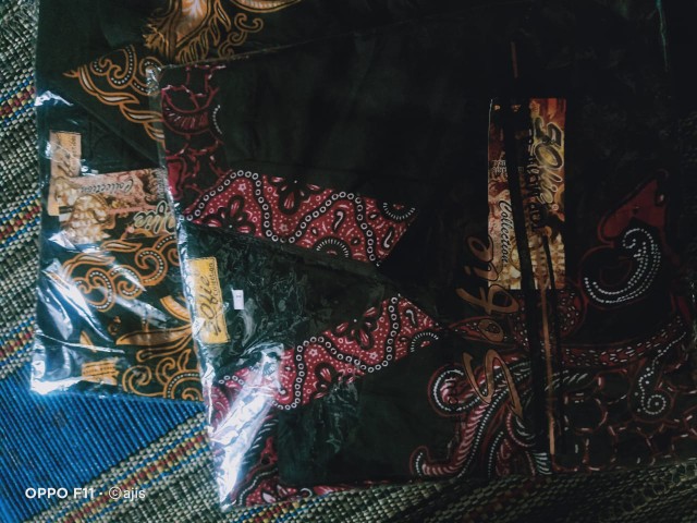 [cod]~menjual Kemeja Batik Pria Original M L Xl Xxl~baju Batik Dewasa Modern Khas Batik Pekalongan
