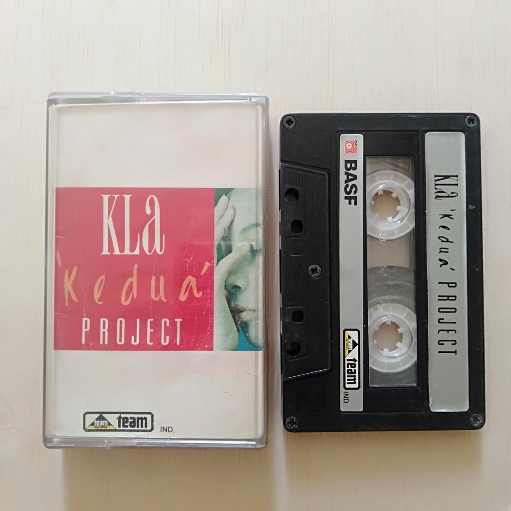 Kaset KLA PROJECT Kedua