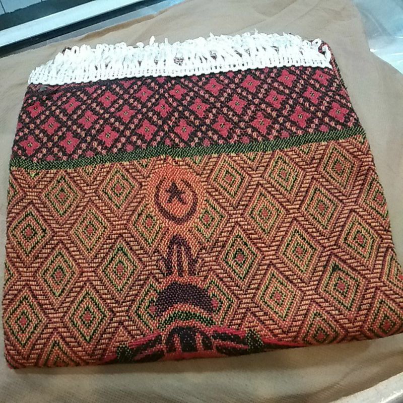 Sajadah oleh-oleh haji