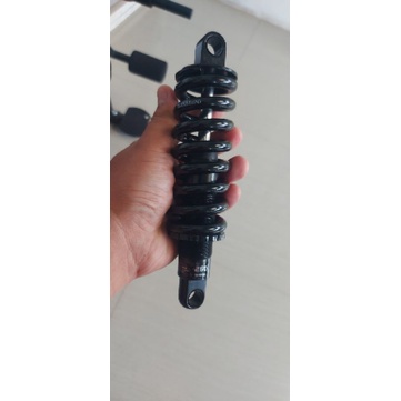 Rear shock KS 260 Coil Spring