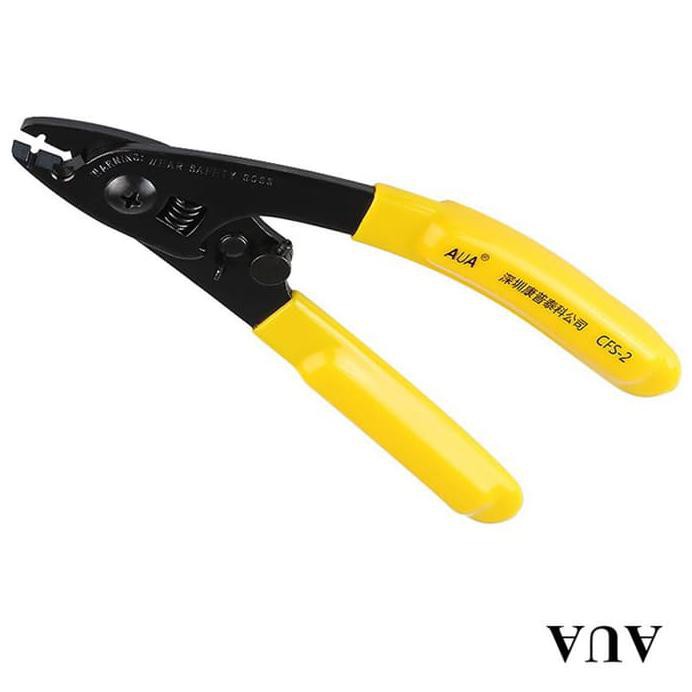 TANG PENGUPAS KABEL FO CF-2