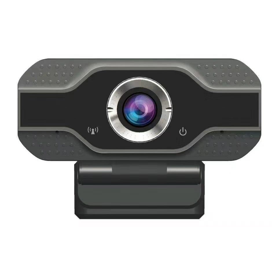 WEBCAM KRX USB CAMERA FULL HD 1080P 2MP WFH SFH ZOOM SKYPE MEETING