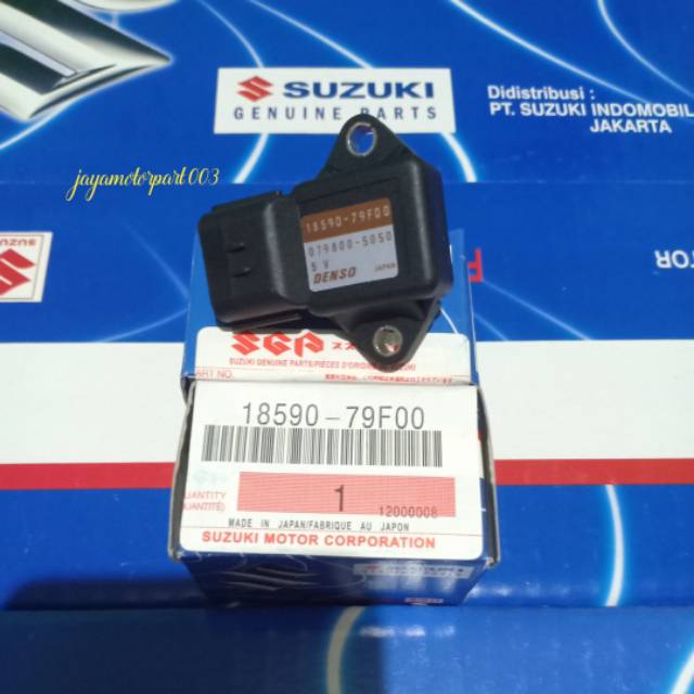 Sensor map suzuki apv futura - map futura apv injection original