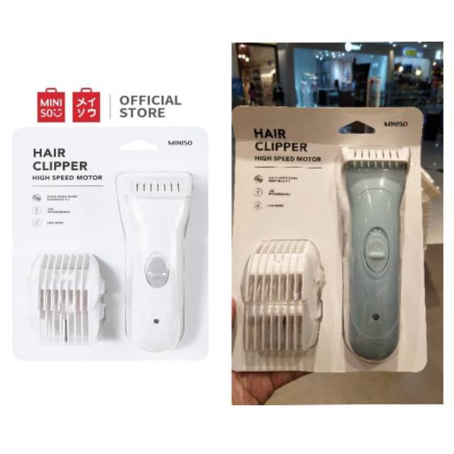 Hair clipper miniso