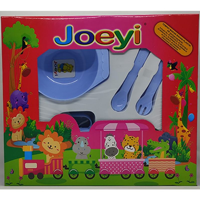 Tempat Makan Bayi Set Joeyi Kecil
