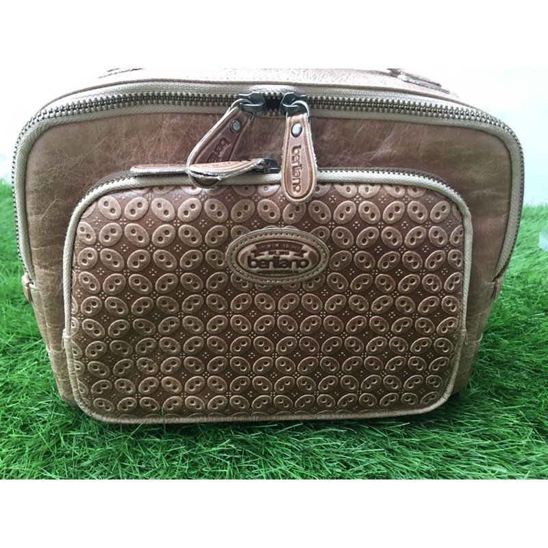 Berliano sidney large beige new