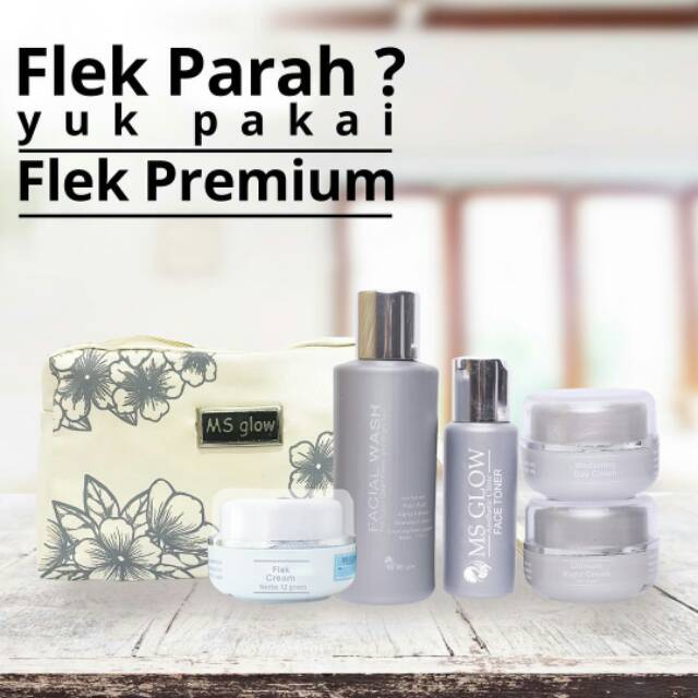 Flek premium MS glow