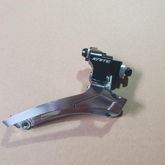 FD Sensah Ignite 2 speed Front Derailleur