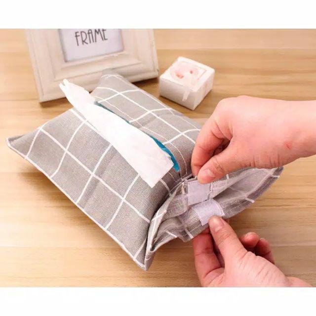 As531 Sarung Tissue / Tempat Tissue / Cover Tissue