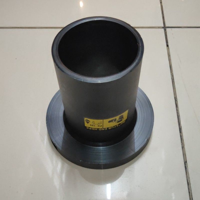 FITING HDPE STUB END PE FLANGE PN 10 63 MM 2 INCH