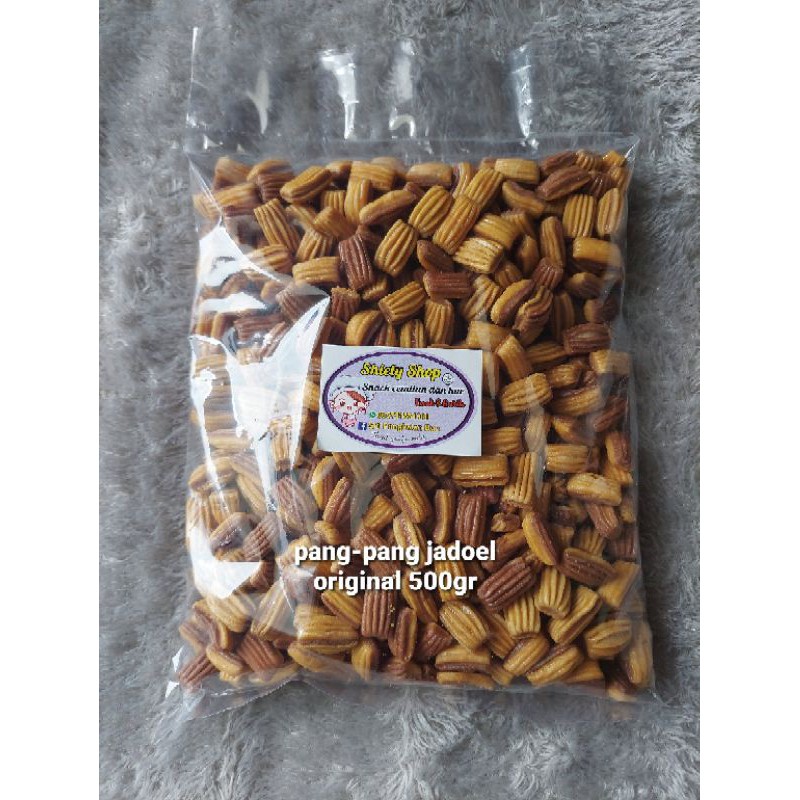 

(500gr) pang-pang original / jajan cemilan jadoel