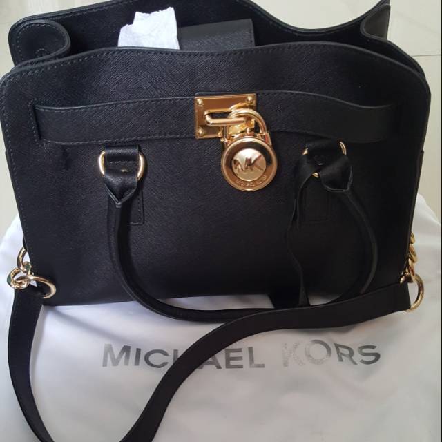 tas michael kors original second