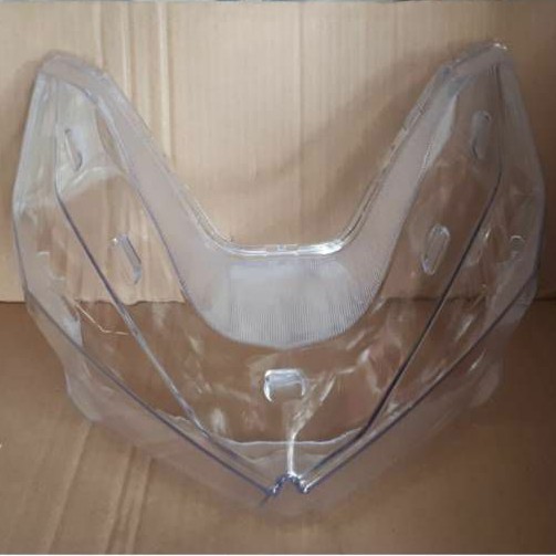 Mika kaca lampu depan Vario 125 150 Esp Led 2015 2016 2017 Kualitas Seperti Original ori berkualitas