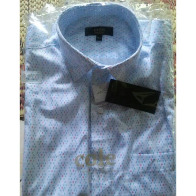 Kemeja brand matahari