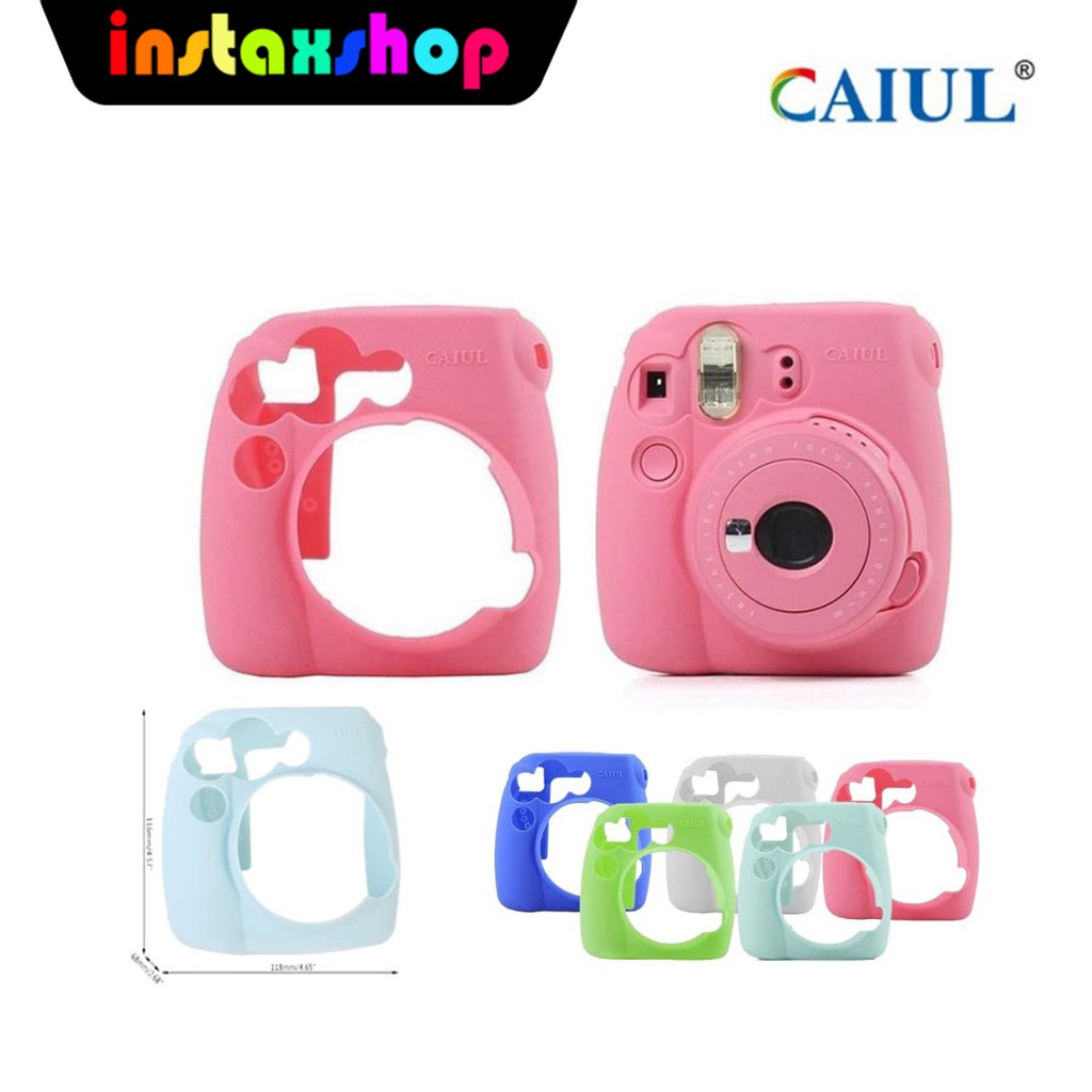 Silicone Case Instax Mini 8/9 Kamera Instax Mini9