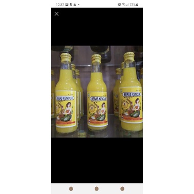 

Jamu Beras Kencur 300ml