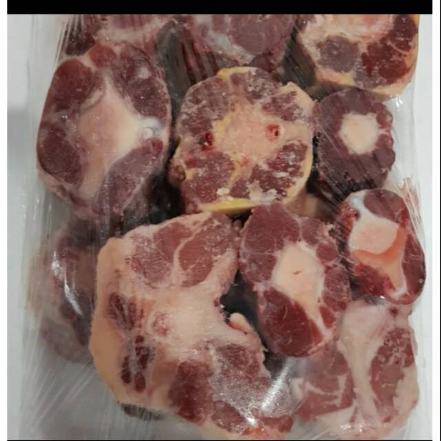

OXTAIL IMPORT AUSTRALIA (DAGING BUNTUT SAPI)