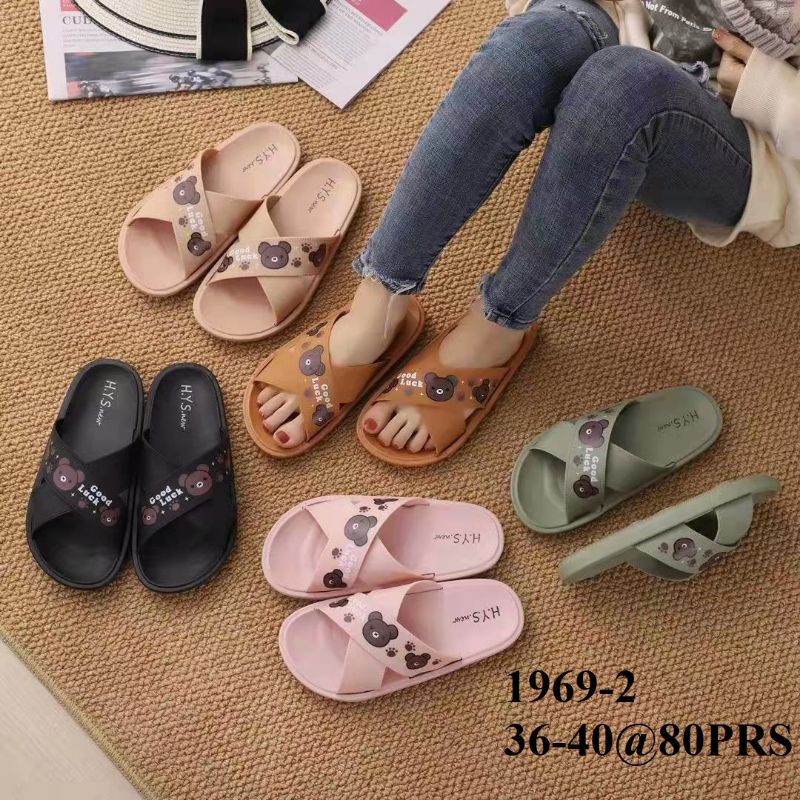 SANDAL perempuan HYS NEW 1969-2