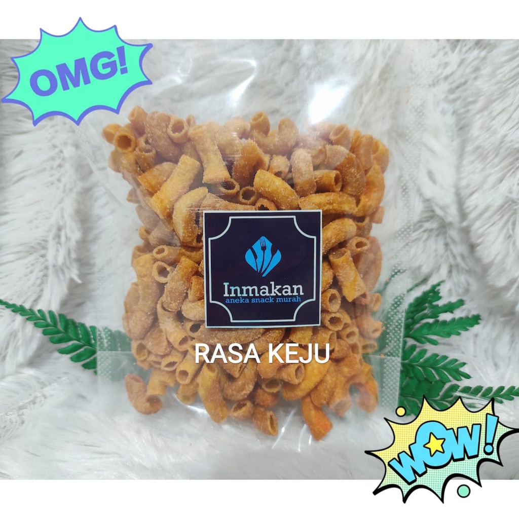 

MAKARONI KEJU 50 GR