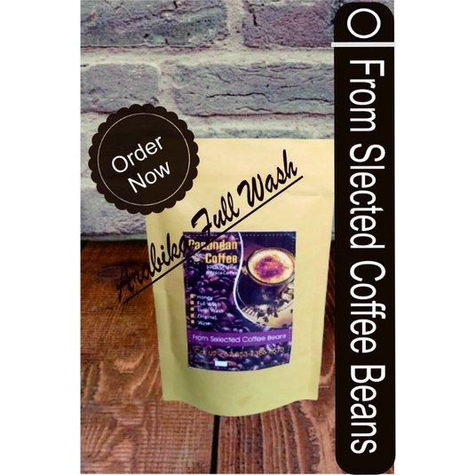 

(COD)KOPI ARABIKA FULL WASH gunung papandayan