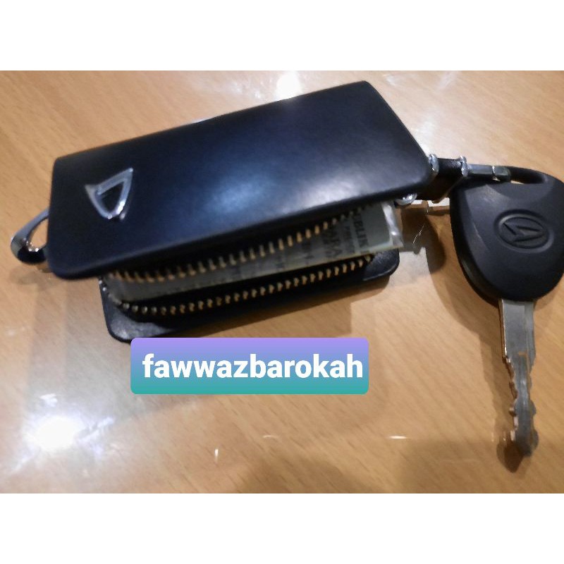 DOMPET STNK MOBIL - GANTUNGAN KUNCI MOBIL DAIHATSU XENIA
