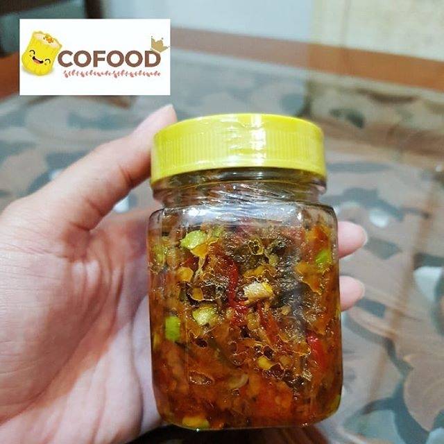 

SAMBAL COFOOD PEDA PETE || AMAN & HALAL berat kurleb -/+ 250gr