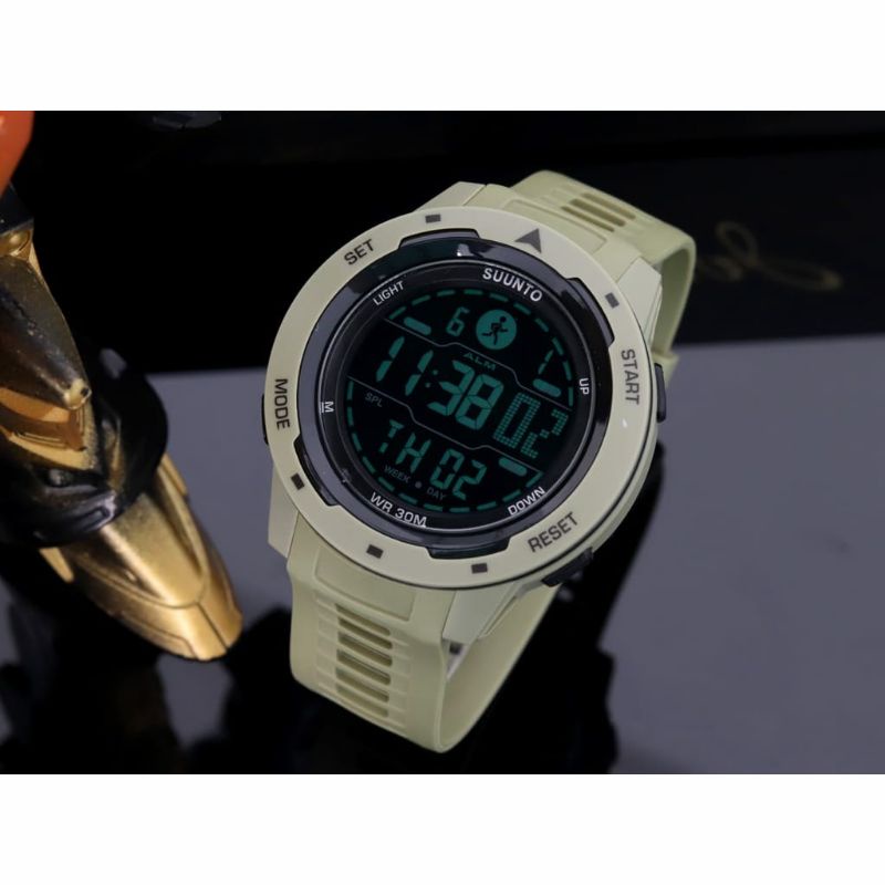 Jam Tangan Suunto 8100 Northedge Pria Digital Outdoor