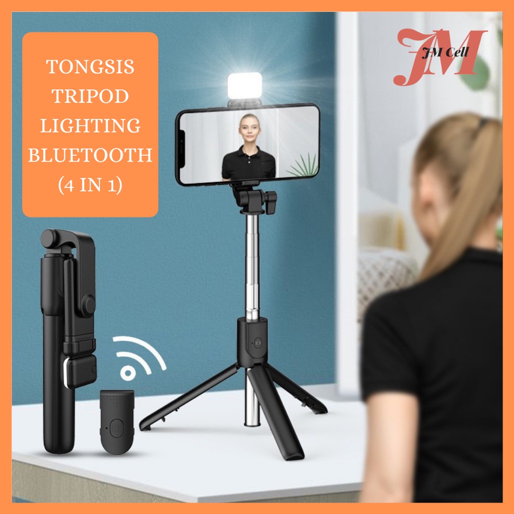 TONGSIS / TONGSIS TRIPOD / TONGSIS 3 IN 1 / SELFIE STICK / TONGSIS HP / TONGSIS BLUETOOTH / TONGSIS 