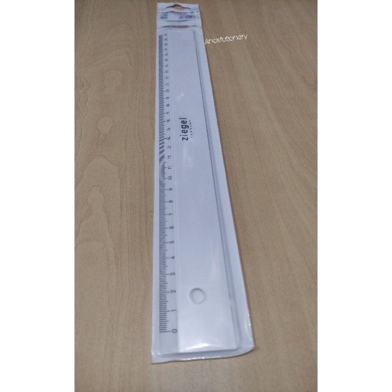 

penggaris ziegel 30cm