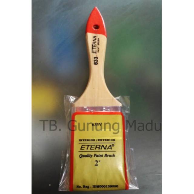 KUAS ETERNA 2" / KUAS CAT 2 INCH