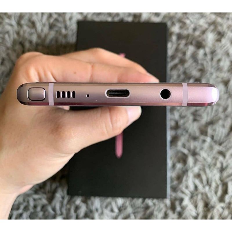 Samsung Galaxy Note 9