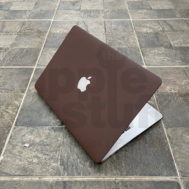 Macbook Case SAND BROWN