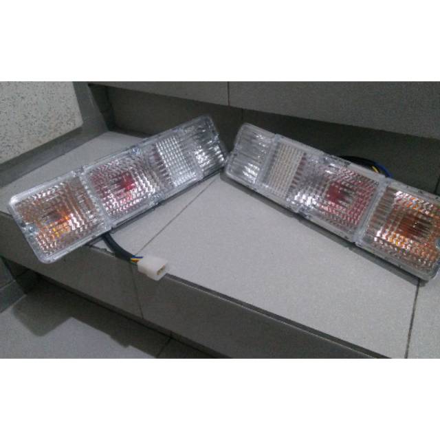 Stop lamp Suzuki carry Futura pick up kristal variasi