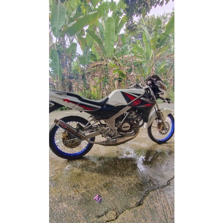 Knalpot R9 Sentul Ori (Second)