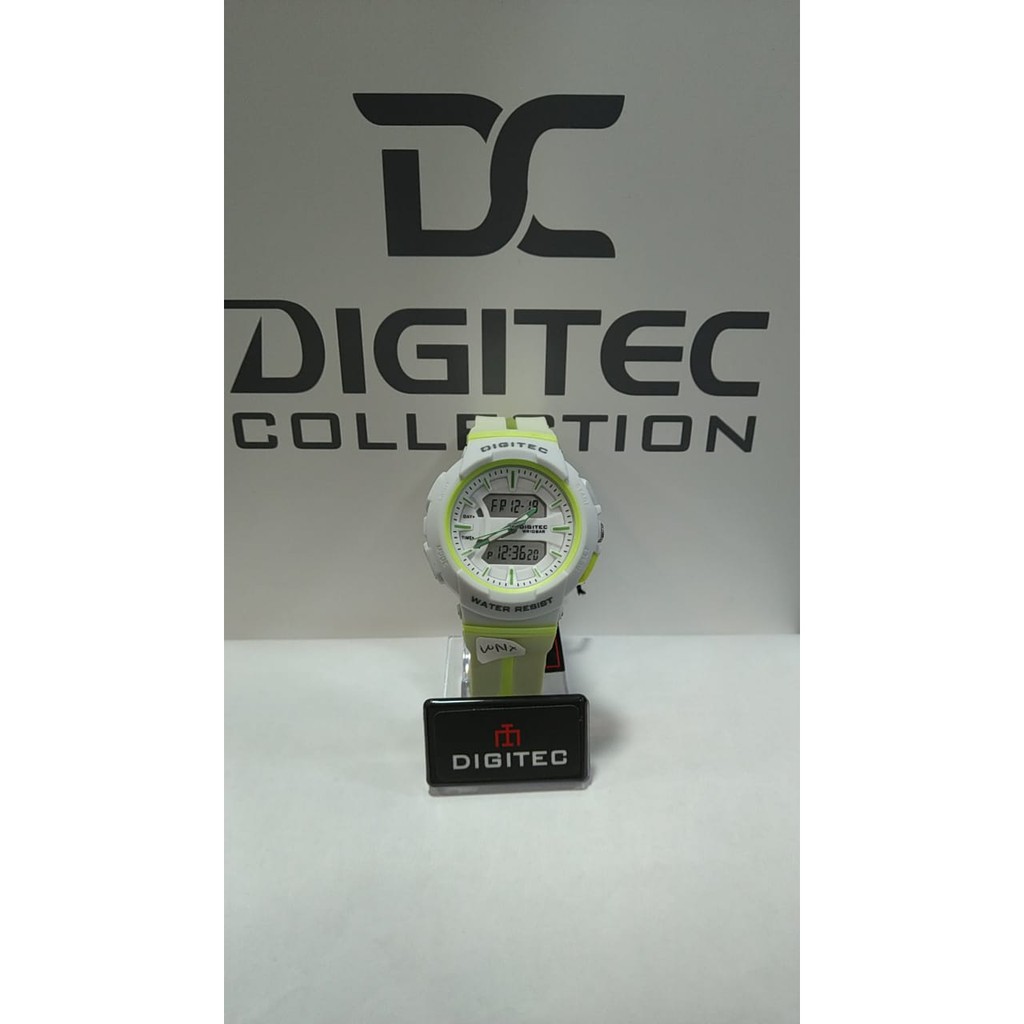 JAM TANGAN PRIA ORIGINAL DG 3116 T